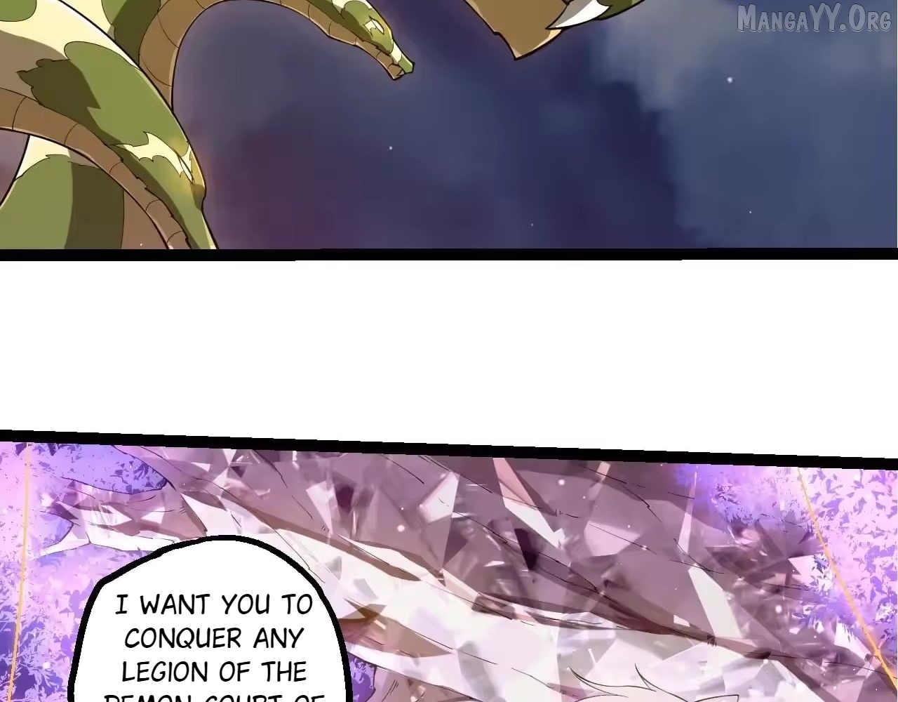 Evolution Begins With A Big Tree Chapter 495 - page 62
